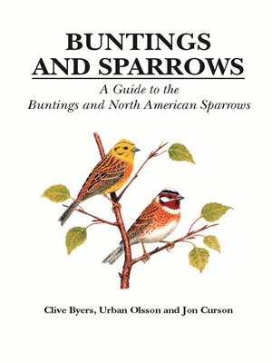 cover image of Buntings and Sparrows